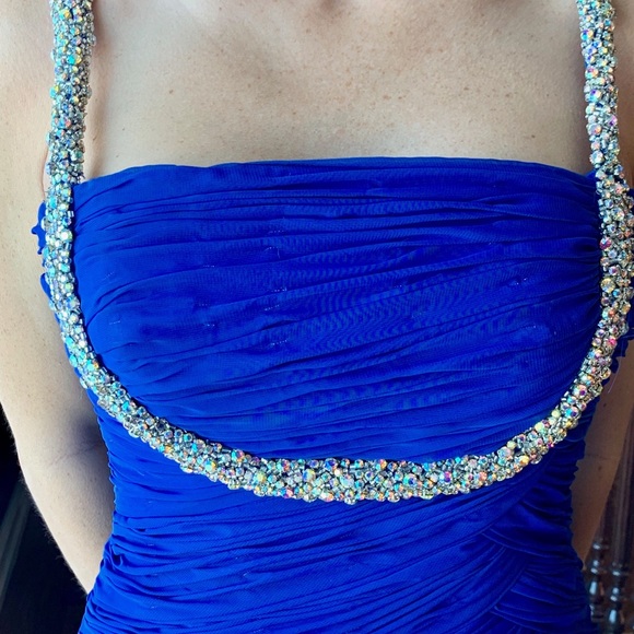 Pageant Gown - Picture 3 of 6